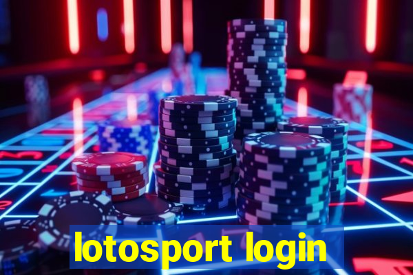 lotosport login